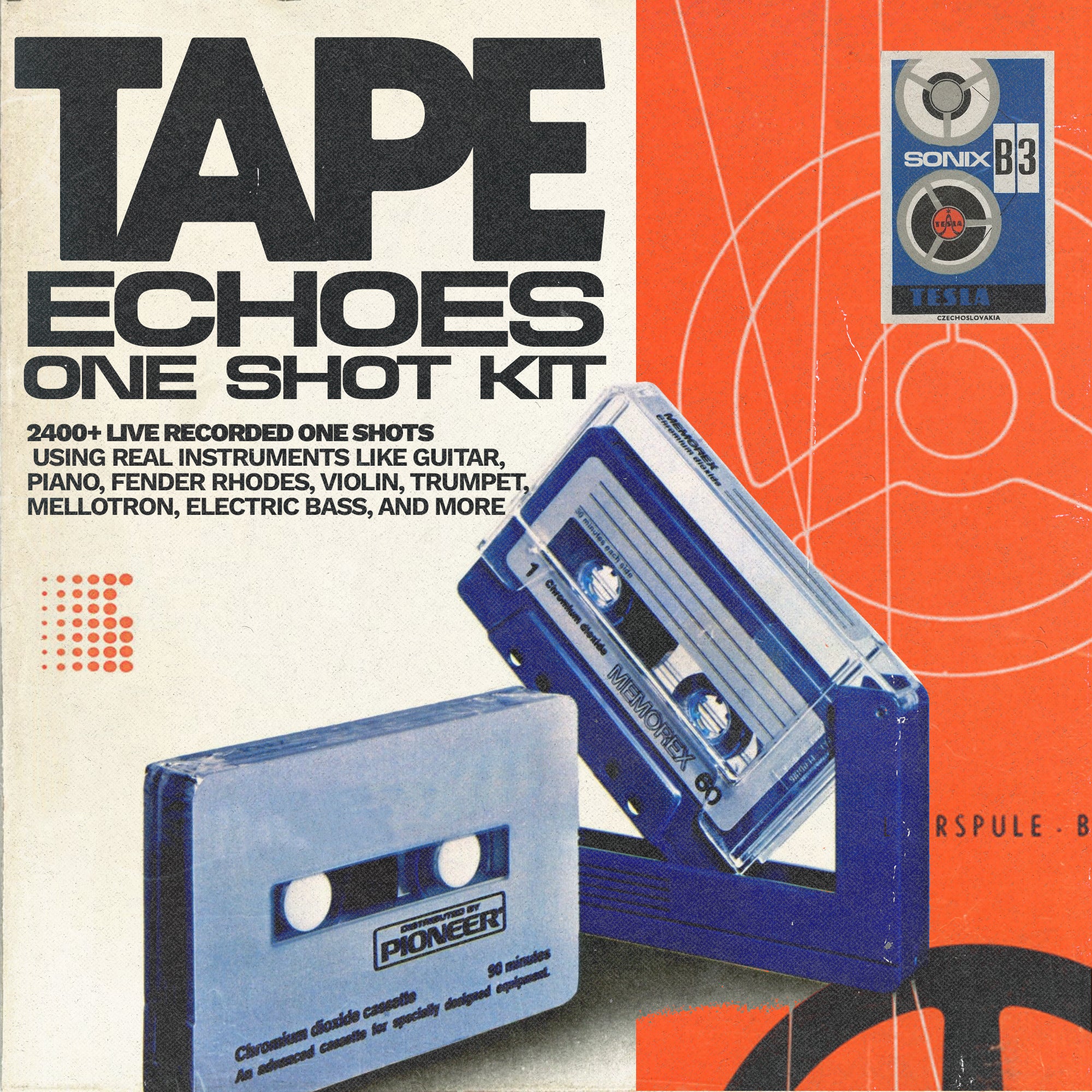 Preset/One Shot Kits